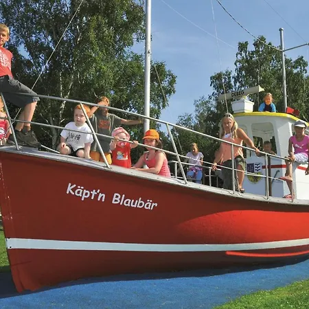 Σπίτι διακοπών Haus Mowe 6a Zingst